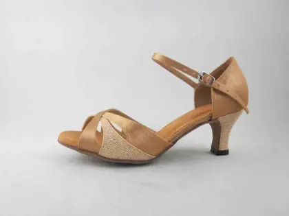 Satin dance shoes USA