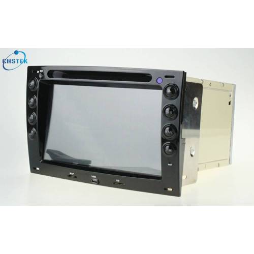 Aftermarket Android Car Stereo Renault Megane 2007