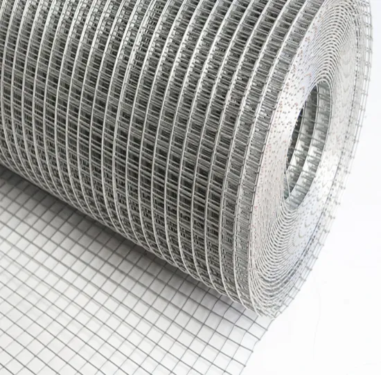 High Quality 10mm x 10mm Wire Mesh Welding