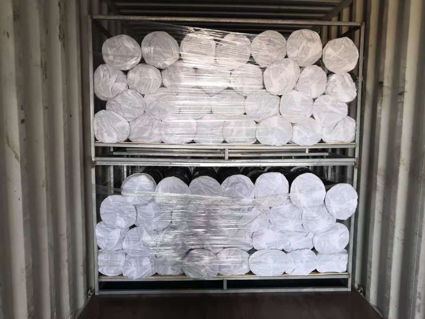 Chain link mesh