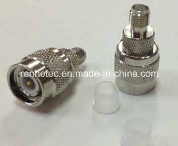 TNC Male to SMA Female Electronic Adaper