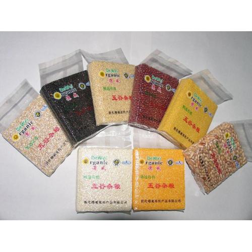 Custom Printed Vacuum Sealed Bag For Snack
