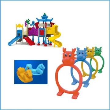 2015 aluminum rotational mould for kids play equipment