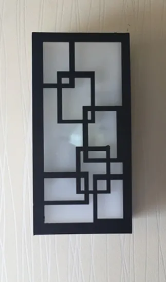 Modern Black Wall  Lighting Inspiration