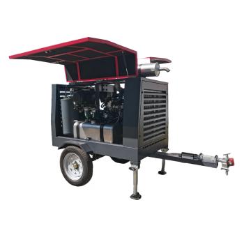 Compresores avanzados para uso industrial