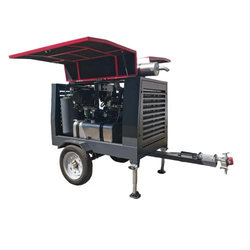 Compresores avanzados para uso industrial
