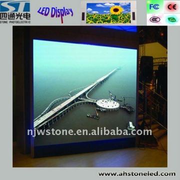 P6.25 Stage Indoor LED Display