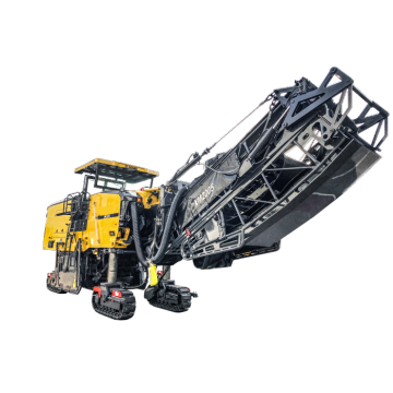 XM2005 Large 412kw Milling Machine: Expert Tool for Handling Uneven Surface Layers