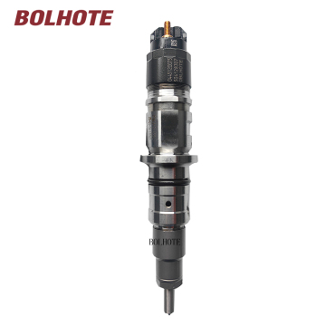 High-Quality Diesel Fuel System Parts for Bosch Injectors, Specifically 0445120075 Compatible with Iveco and Fiat Vehicles
