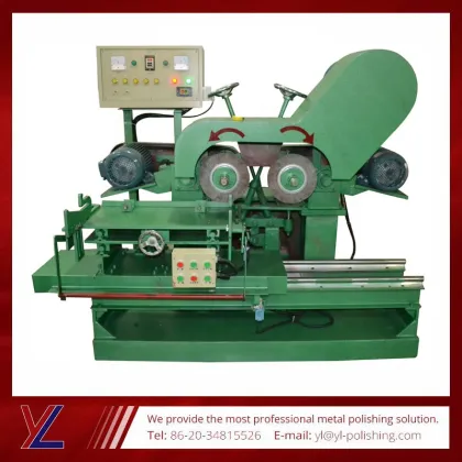 Stable performance cutlery polishing machine,rim polishing machine