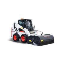 High-Performance Hydraulic Oil Skid Steer Loader