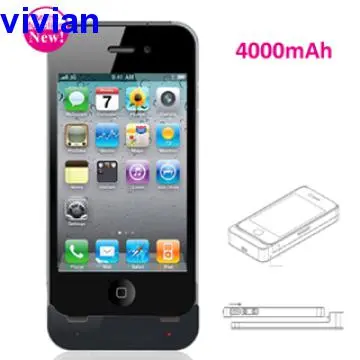 External Battery F2, for iPhone