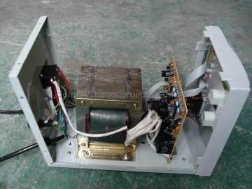 voltage regulator