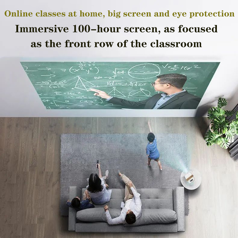 home projector