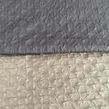 100% nylon embossed design fabric for jacket