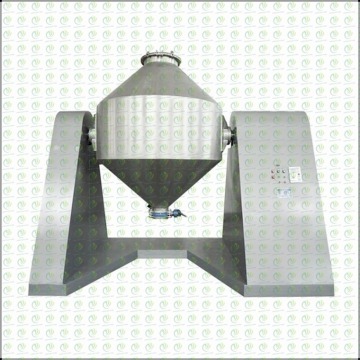 Durable Double Cone Vacuum Drying Equipment