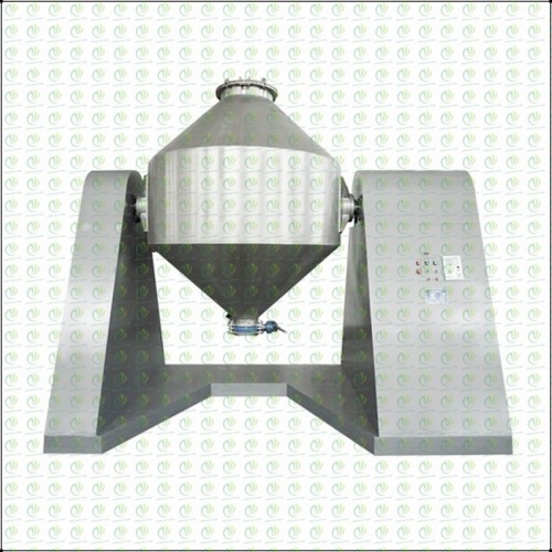 Reliable Double Cone Vacuum Dryer Equipment