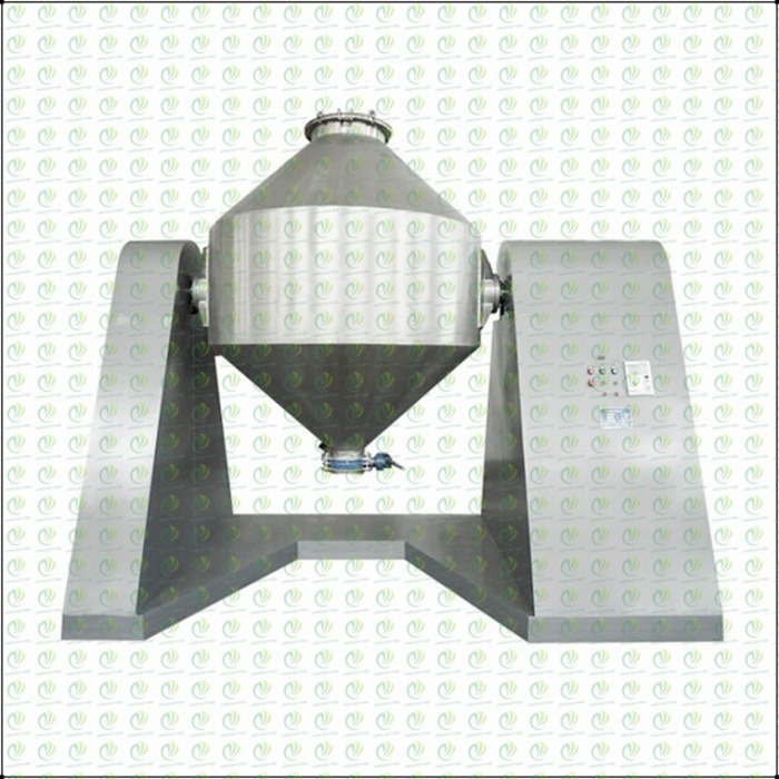 Reliable Double Cone Vacuum Dryer Equipment