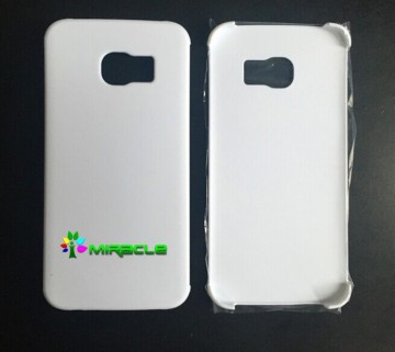 3D blank sublimation phone case for SamsungS6