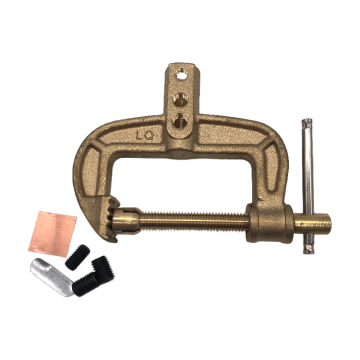 6018 Ground Wire Clamps for TIG Welding Earth Clamp 800A