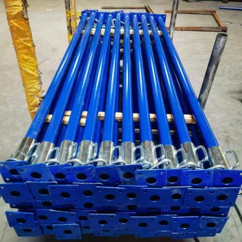 Price and Details of Adjustable Steel Prop Formwork Shoring Jacks: Heavy Duty Construction Materials