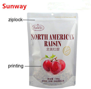 Małe plastikowe torby typu Ziplock