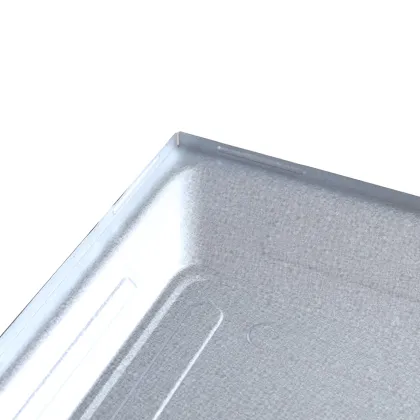 Siemens Home refrigerator back panel