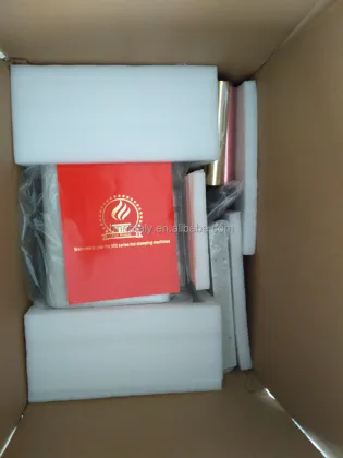 AMD 360B Digital Hologram Aluminum Hot Foil Stamping Machine