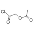 Cloruro de acetoxiacetilo CAS 13831-31-7
