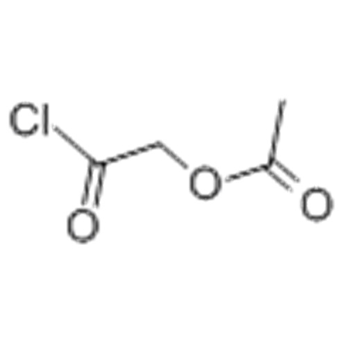 Chlorure d&#39;acétoxyacétyle CAS 13831-31-7