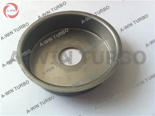 K31 Man Truck Turbo Heat Shield For Excavator / Auto Engine