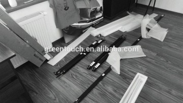 42 inch infrared usb multi touch screen overlay kit