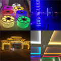waterproof high brightness led neon light strip