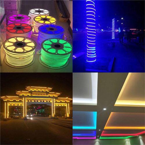 waterproof high brightness led neon light strip