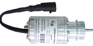 YZ02A-M Electric Actuator
