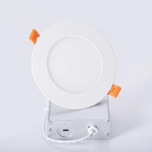 4" led slim panel light