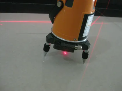 laser level tool
