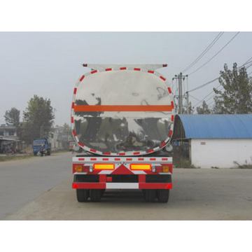 13m Tri-axle Edible Oil Transport Semi Trailer