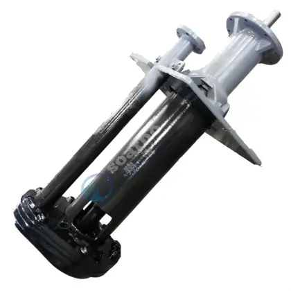 SMSP65-QV Sump Slurry Pump
