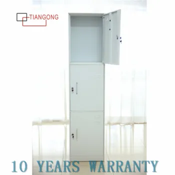 steel locker/wardrobe
