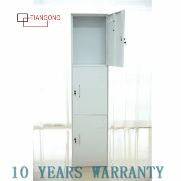 steel locker/wardrobe