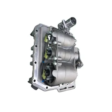 12AS Series Truck Transmission Systems, Gearboxes, and Top Cover Assembly