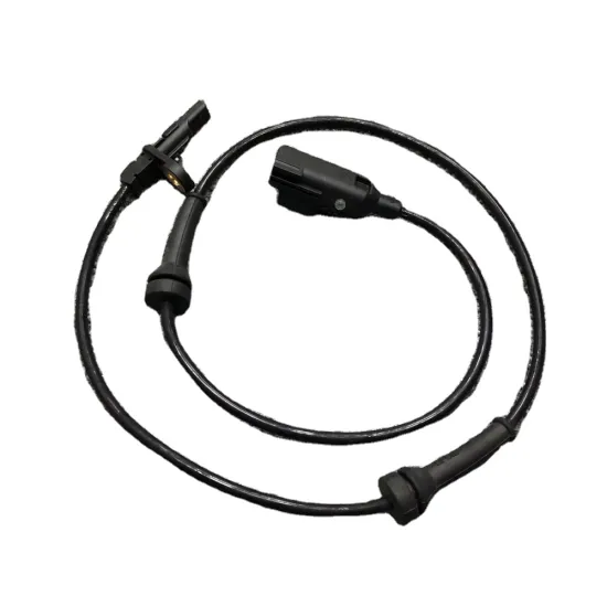 Jaguar F-PACE 2016 ABS Sensor Wheel Speed Sensor Replacement Parts: T4A30815, T4A41082, T4A12595, T4A4018