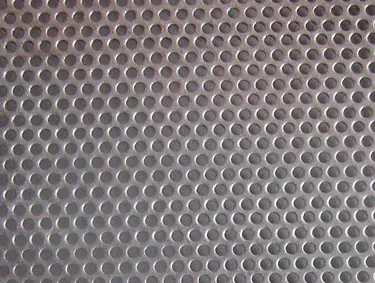 Decorative Perforated Metal Panels