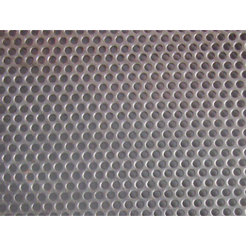 Decorative Perforated Metal Panels