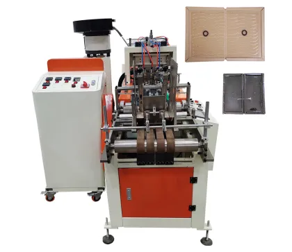 Mouse Glue Trap Making Machine