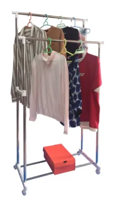 Clothes rack for daily household use
