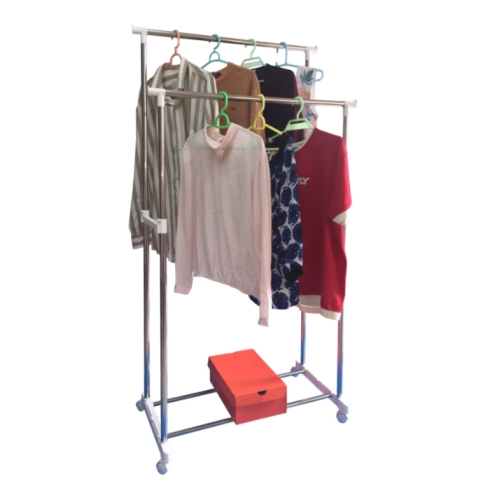 Clothes rack for daily household use