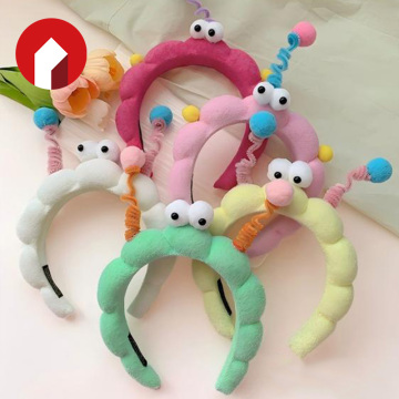 بند موی ابرهای عجیب و غریب بزنید