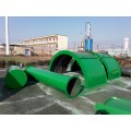 new technology tyre pyrolysis machine